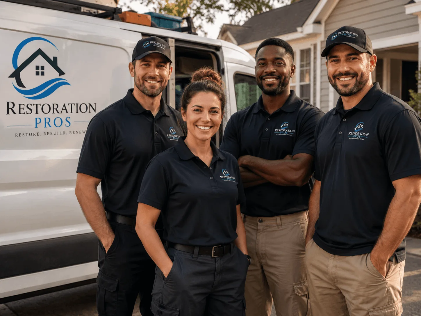 Professional Flood Damage Restoration Services in Stites, ID